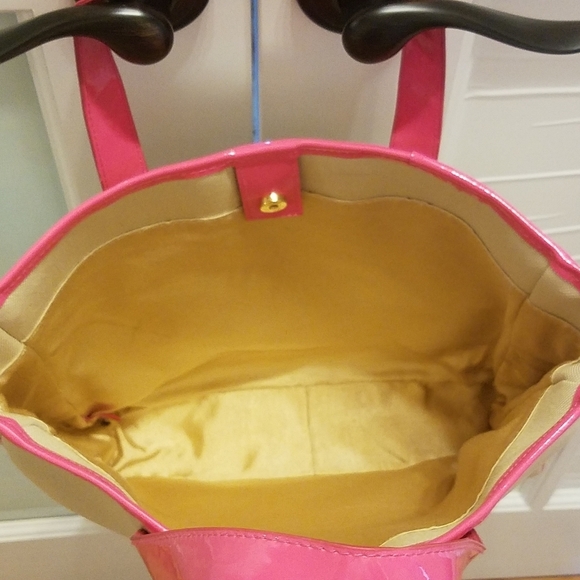 Victoria Secret Totes Set of 2✌New 15"W×12.5"H×4" Strong Canvas - Picture 13 of 14